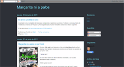 Desktop Screenshot of margaritanap.blogspot.com