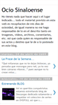 Mobile Screenshot of ociosinaloense.blogspot.com