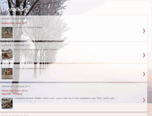 Tablet Screenshot of lounatkaringallialaiset.blogspot.com