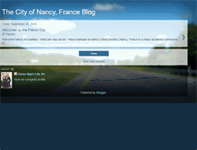 Tablet Screenshot of nancy-nightlife.blogspot.com