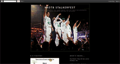 Desktop Screenshot of nkotbstalkerfest.blogspot.com