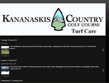 Tablet Screenshot of kcountryturfcare.blogspot.com