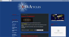 Desktop Screenshot of extrasgrilliforum.blogspot.com