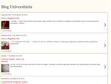 Tablet Screenshot of moguniversitaria.blogspot.com