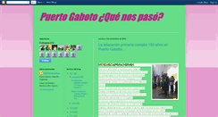 Desktop Screenshot of ceh-pgaboto.blogspot.com