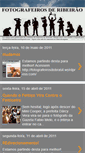 Mobile Screenshot of fotografeirosderibeirao.blogspot.com