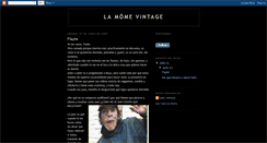 Desktop Screenshot of la-mome-vintage.blogspot.com