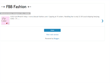 Tablet Screenshot of fbbfashion.blogspot.com