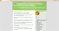 Desktop Screenshot of aatletasveteranostsm.blogspot.com