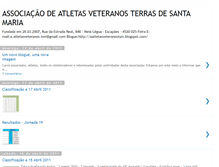 Tablet Screenshot of aatletasveteranostsm.blogspot.com