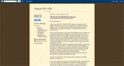 Desktop Screenshot of carmendecorales.blogspot.com