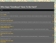 Tablet Screenshot of goodbuysreasy.blogspot.com