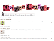 Tablet Screenshot of mormoncouture.blogspot.com