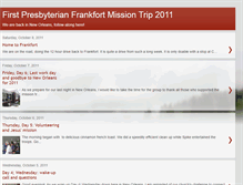 Tablet Screenshot of ffpmission2010.blogspot.com