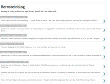 Tablet Screenshot of bernstein.blogspot.com