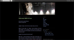 Desktop Screenshot of nafskrilla.blogspot.com