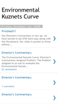 Mobile Screenshot of environmentalkuznetscurve.blogspot.com