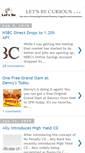 Mobile Screenshot of letsbecurious.blogspot.com