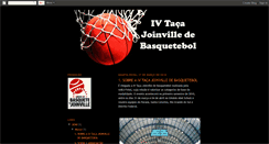 Desktop Screenshot of 4tacajoinvilledebasquetebol.blogspot.com