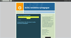 Desktop Screenshot of lnshul.blogspot.com