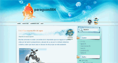 Desktop Screenshot of paraguas564.blogspot.com