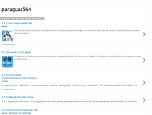 Tablet Screenshot of paraguas564.blogspot.com