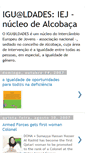Mobile Screenshot of iej-alcobaca.blogspot.com