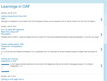 Tablet Screenshot of learningsinoaf.blogspot.com