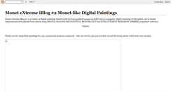 Desktop Screenshot of monetxtreme2.blogspot.com