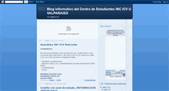 Desktop Screenshot of cceeconstruccionuv.blogspot.com