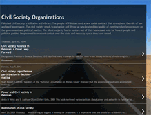 Tablet Screenshot of civilsocietyorganizations.blogspot.com