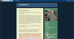 Desktop Screenshot of charliedatuna.blogspot.com