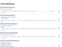 Tablet Screenshot of charliedatuna.blogspot.com