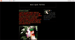 Desktop Screenshot of maskefotos.blogspot.com