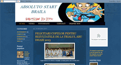 Desktop Screenshot of bjjbraila.blogspot.com