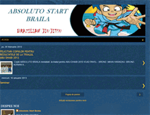 Tablet Screenshot of bjjbraila.blogspot.com