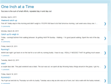 Tablet Screenshot of justoneinch.blogspot.com