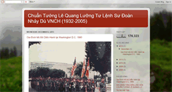 Desktop Screenshot of lequangluong.blogspot.com