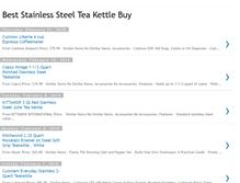 Tablet Screenshot of best-stainless-steel-tea-kettle-buy.blogspot.com
