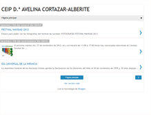 Tablet Screenshot of ceipalberite.blogspot.com