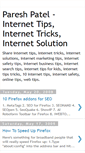 Mobile Screenshot of internetjuction.blogspot.com