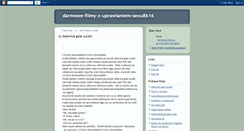 Desktop Screenshot of darmowe-filmy-z-uprawianiem-sexu8616.blogspot.com