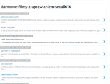 Tablet Screenshot of darmowe-filmy-z-uprawianiem-sexu8616.blogspot.com