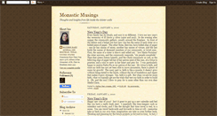 Desktop Screenshot of franciscanpoorclares.blogspot.com