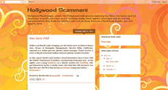 Desktop Screenshot of hollywoodhardileaks.blogspot.com