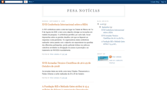 Desktop Screenshot of fesacanada.blogspot.com