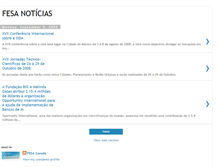Tablet Screenshot of fesacanada.blogspot.com