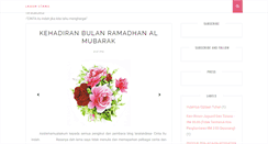 Desktop Screenshot of hafizah-teratakdesa.blogspot.com