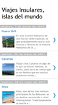 Mobile Screenshot of insular-islasdelmundo.blogspot.com