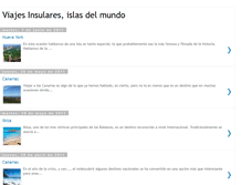 Tablet Screenshot of insular-islasdelmundo.blogspot.com